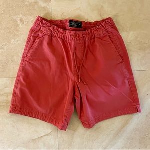 Mens Abercrombie & Fitch Pull On Shorts